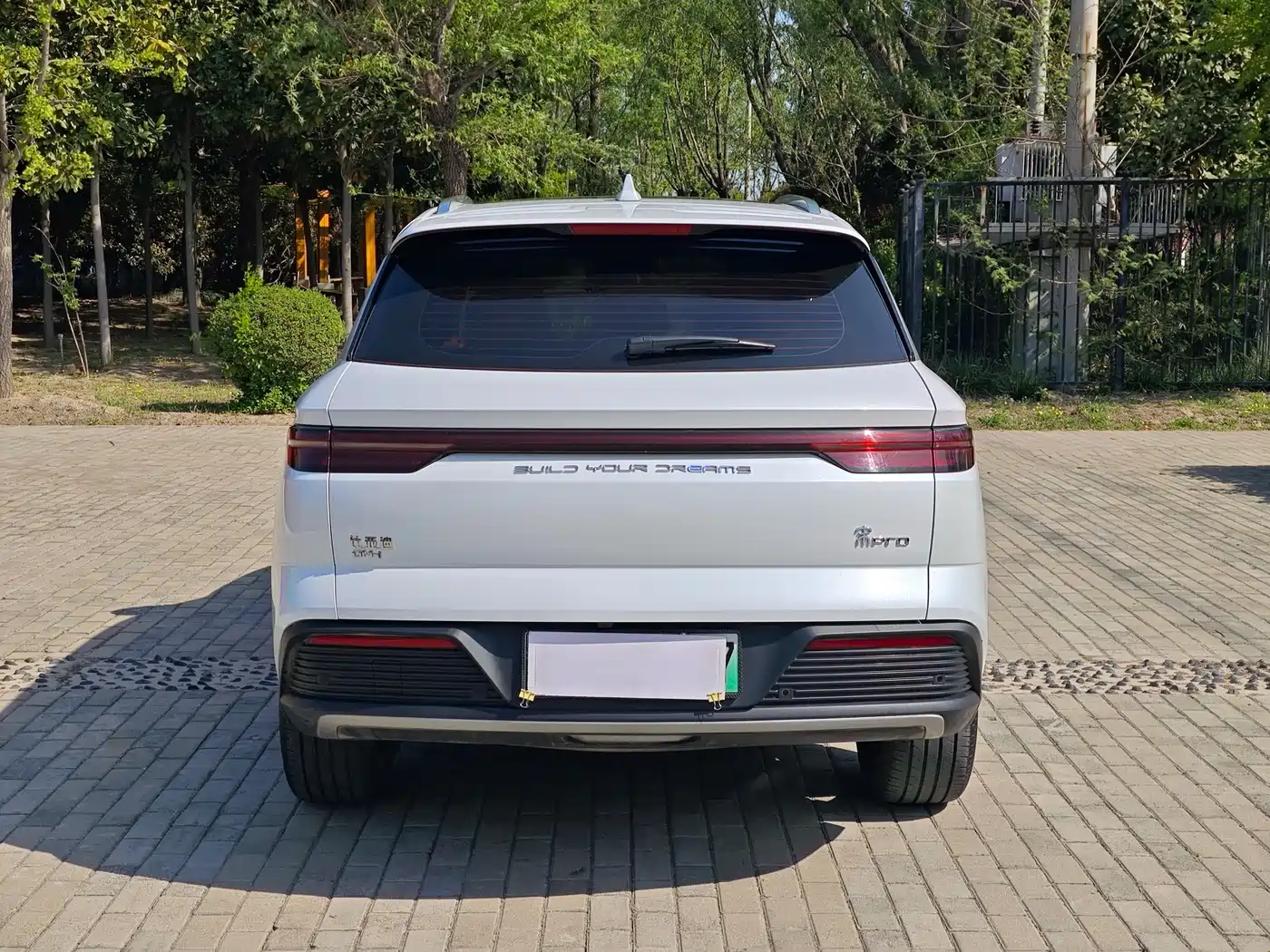 BYD SONGJIANG NEW ENERGY