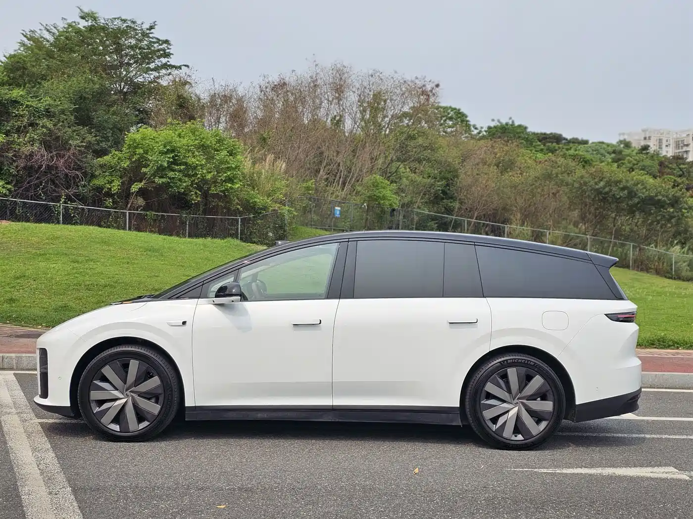 Li Auto Li i8 2025 Standard Edition фото 4