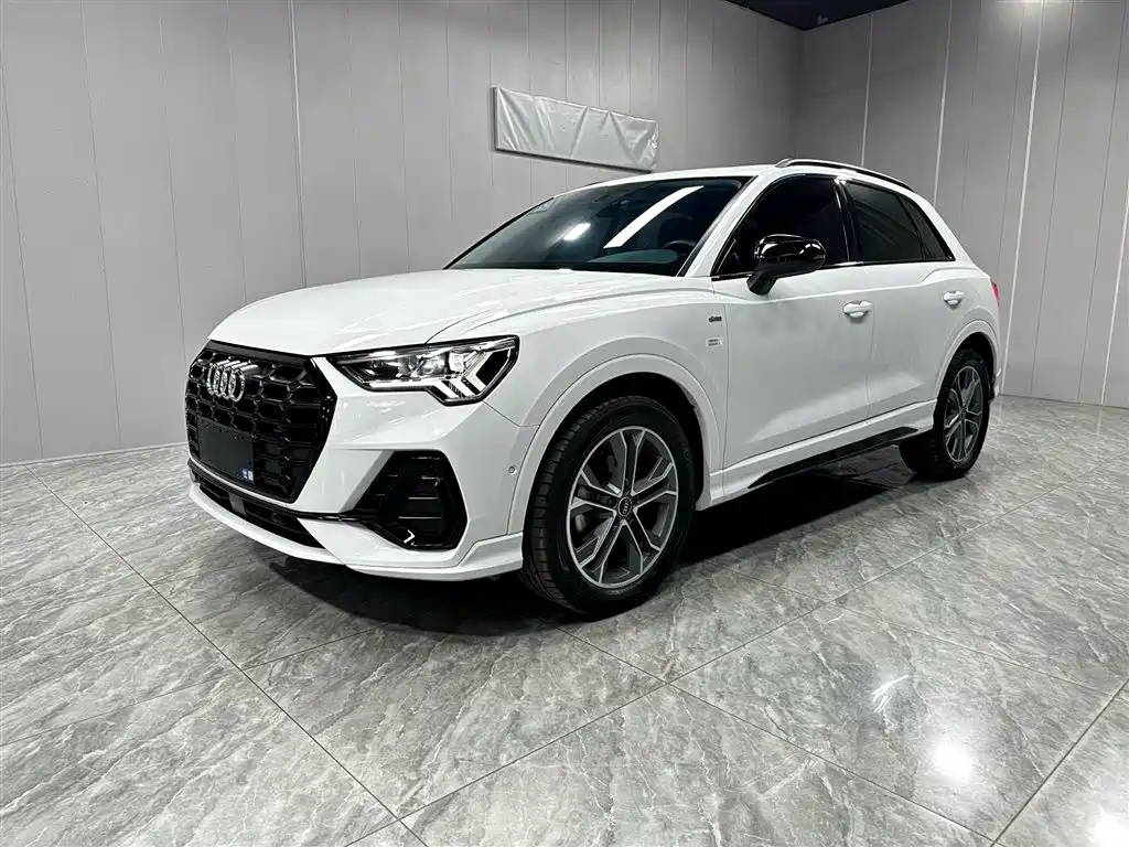 Audi Q3 2022 35 TFSI Fashion Dynamic фото 7