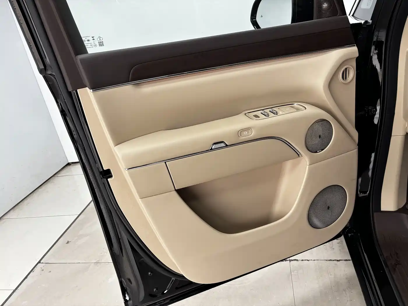 Zhijie Zunjie MPV 2026 2026 Model Mid-Range Edition
