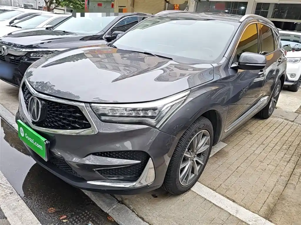 Acura RDX 2019 2.0T Smart Edition SH-AWD China VI