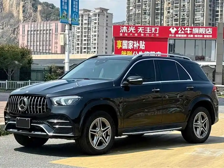 Mercedes-Benz GLE 2022 GLE 450 4MATIC Dynamic