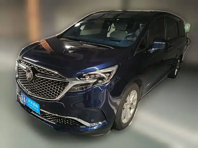 Buick GL8 2022 Avenir 4-Seater Prestige Edition — фото 1