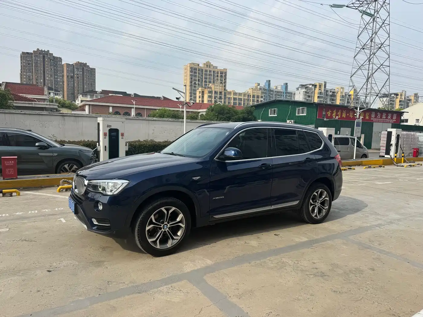 BMW X3 (Import) 2017 2014 xDrive20i X Design Package