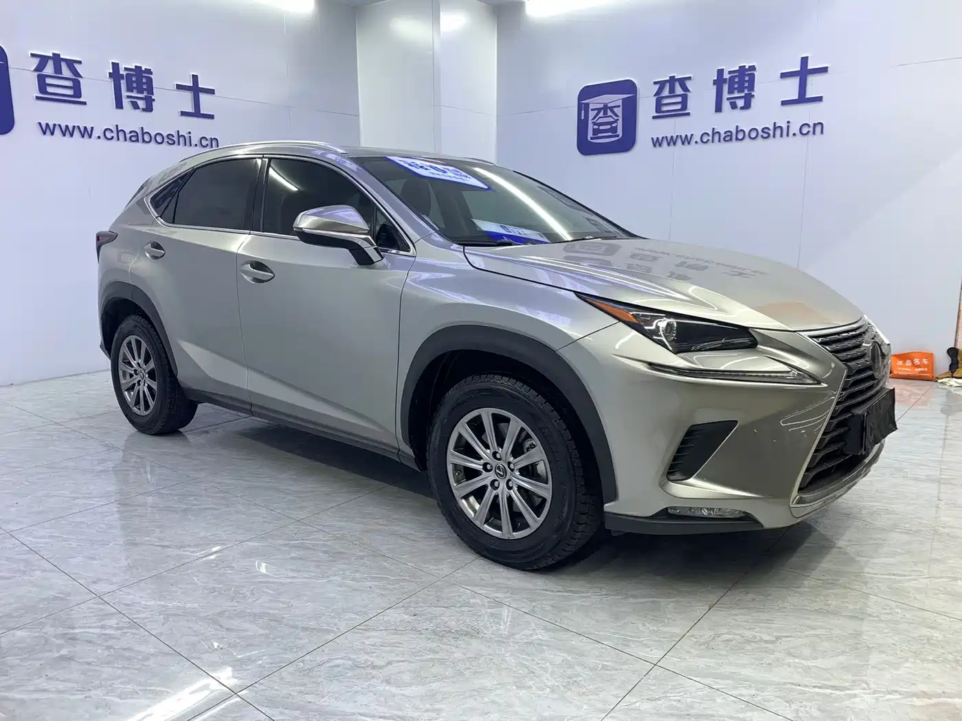 Lexus NX 2020 200 AWD F Sport China VI фото 3