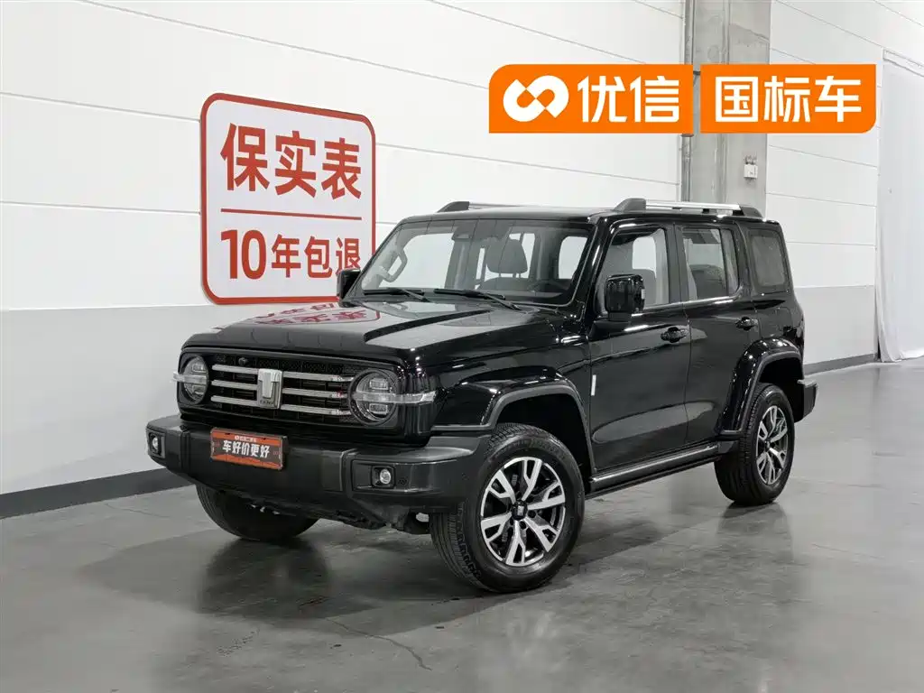 Tank 300 2021 Urban Edition 2.0T Stylish