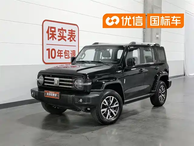Tank 300 2021 Urban Edition 2.0T Stylish