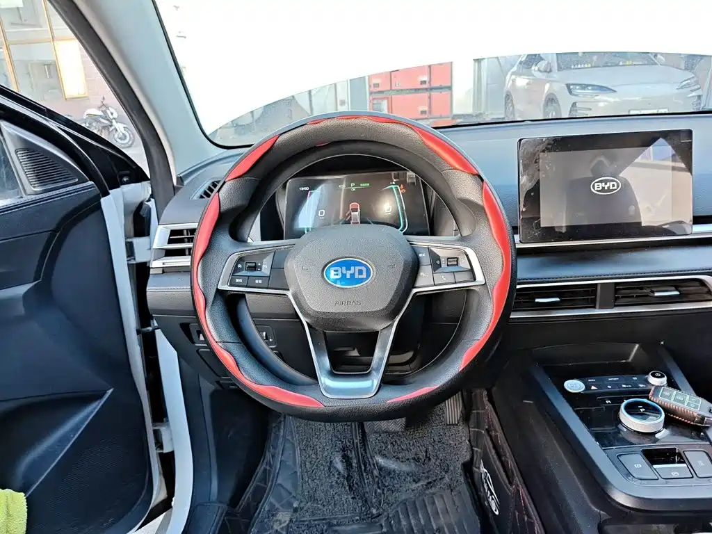 BYD e2 2020 2019 Standard Range Intelligent Comfort