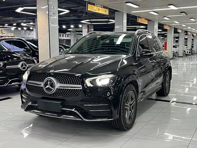 MERCEDES-BENZ GLE