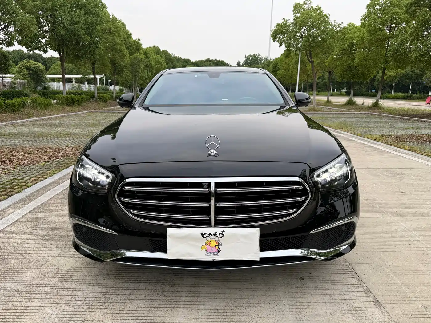 Mercedes-Benz E-Class 2023 E 300 L Luxury фото 2
