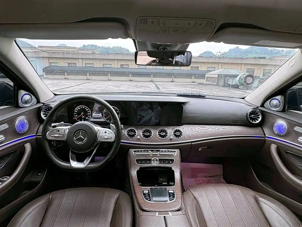 Mercedes-Benz E-Class 2017 E 300 L Sport Luxury фото 8
