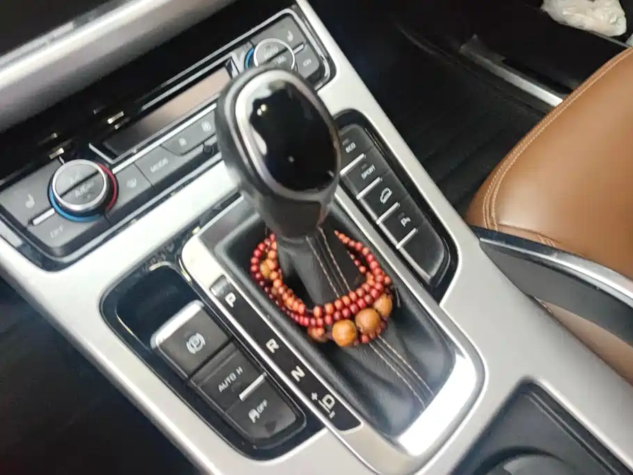 Geely Boyue 2016 2016 1.8TD Automatic Prestige Type