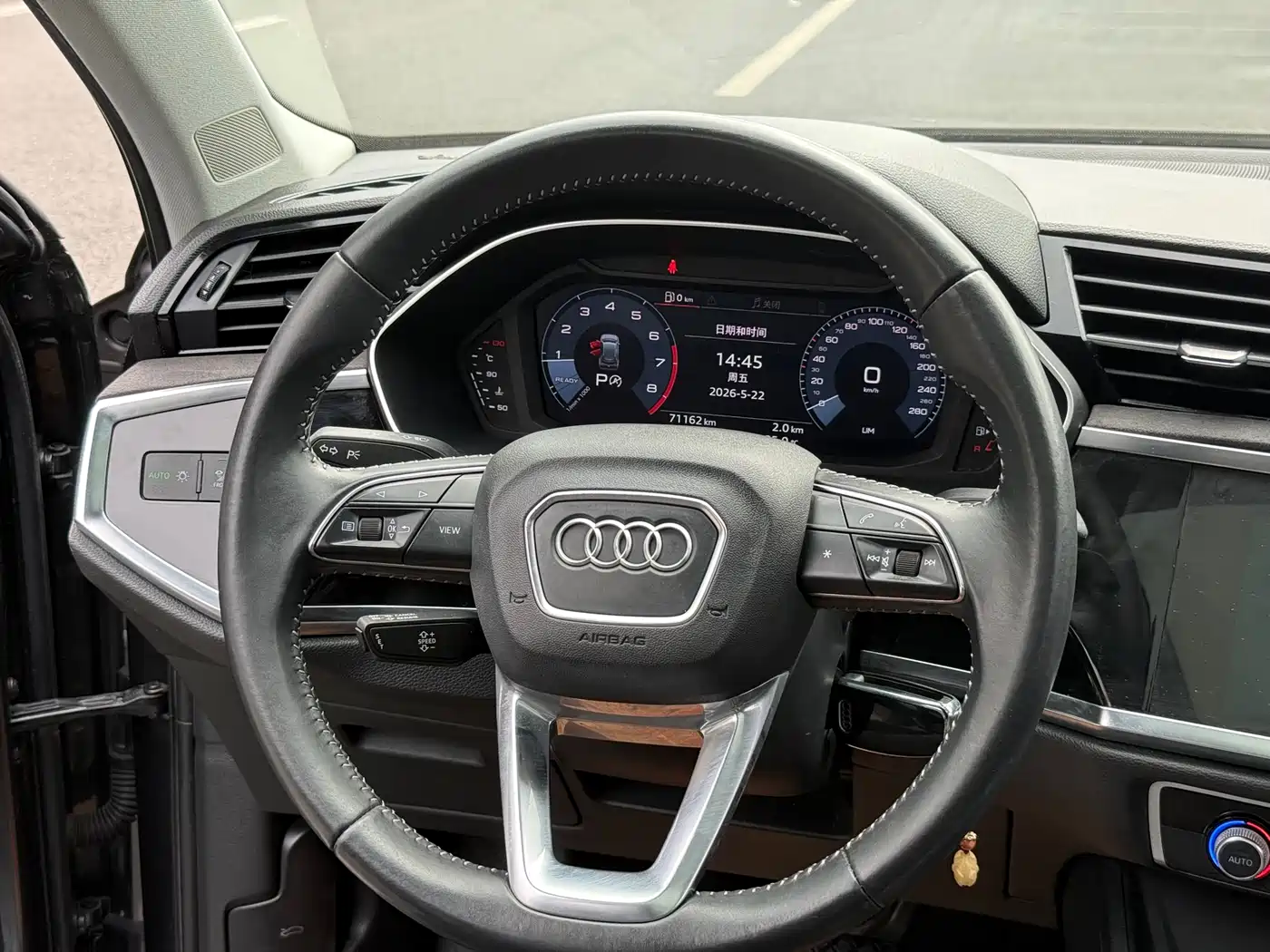 Audi Q3 2019 35 TFSI Progressive Sport фото 10