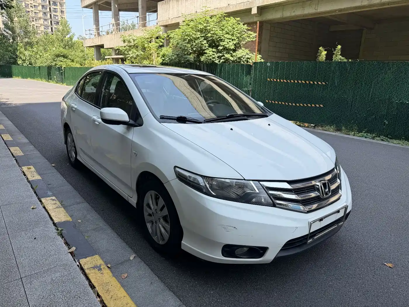 Honda City Classic 2014 2012 1.5L Manual Elite Edition