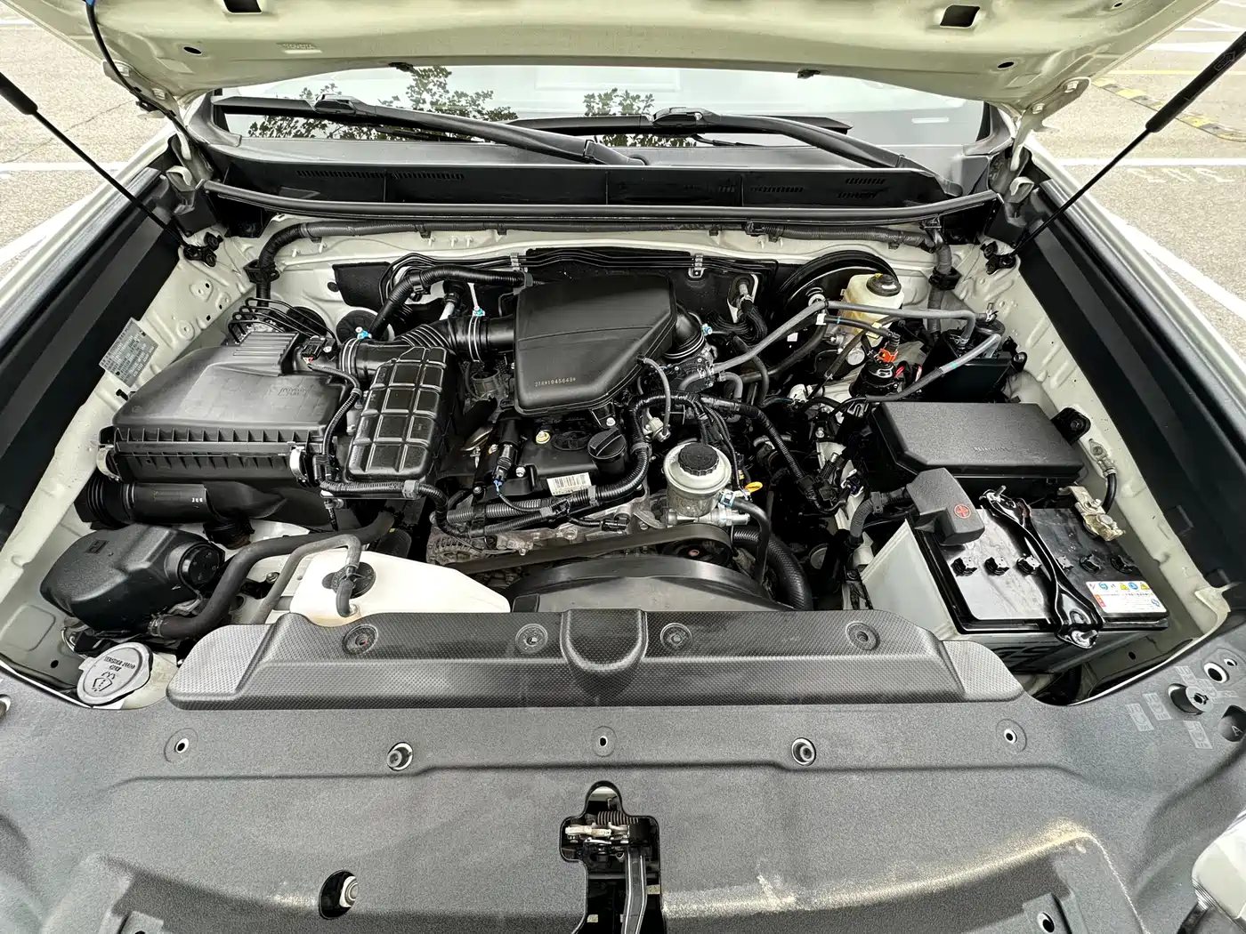 Toyota Prado 2016 2.7L Auto Standard Edition фото 16