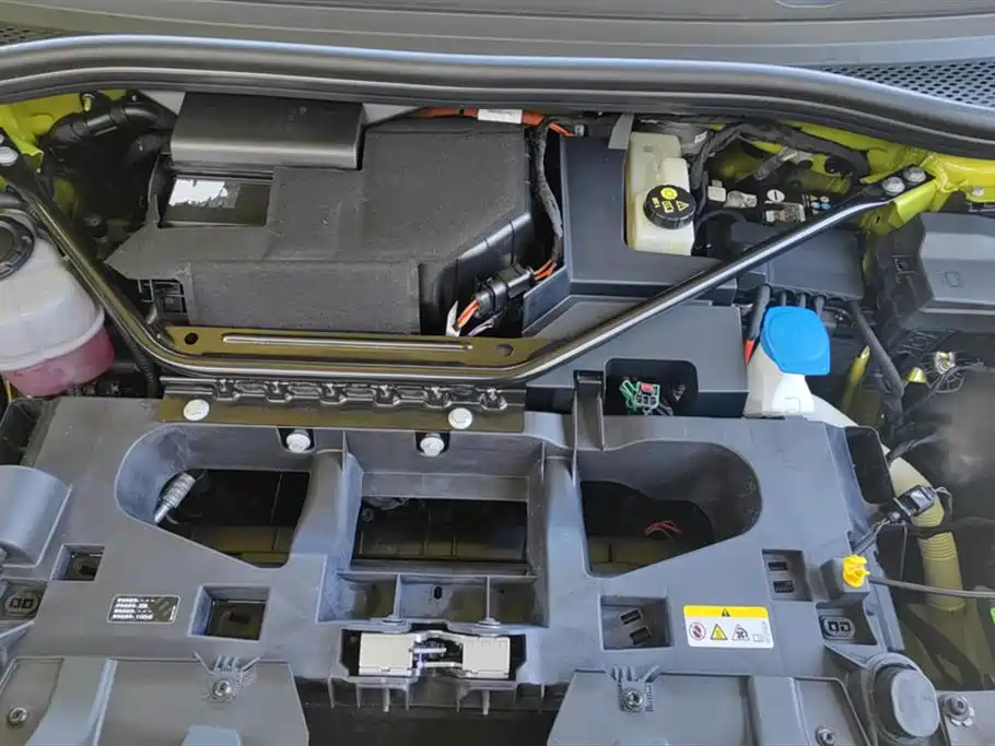 Volkswagen ID.4 X 2022 Smart Long Range Edition фото 10