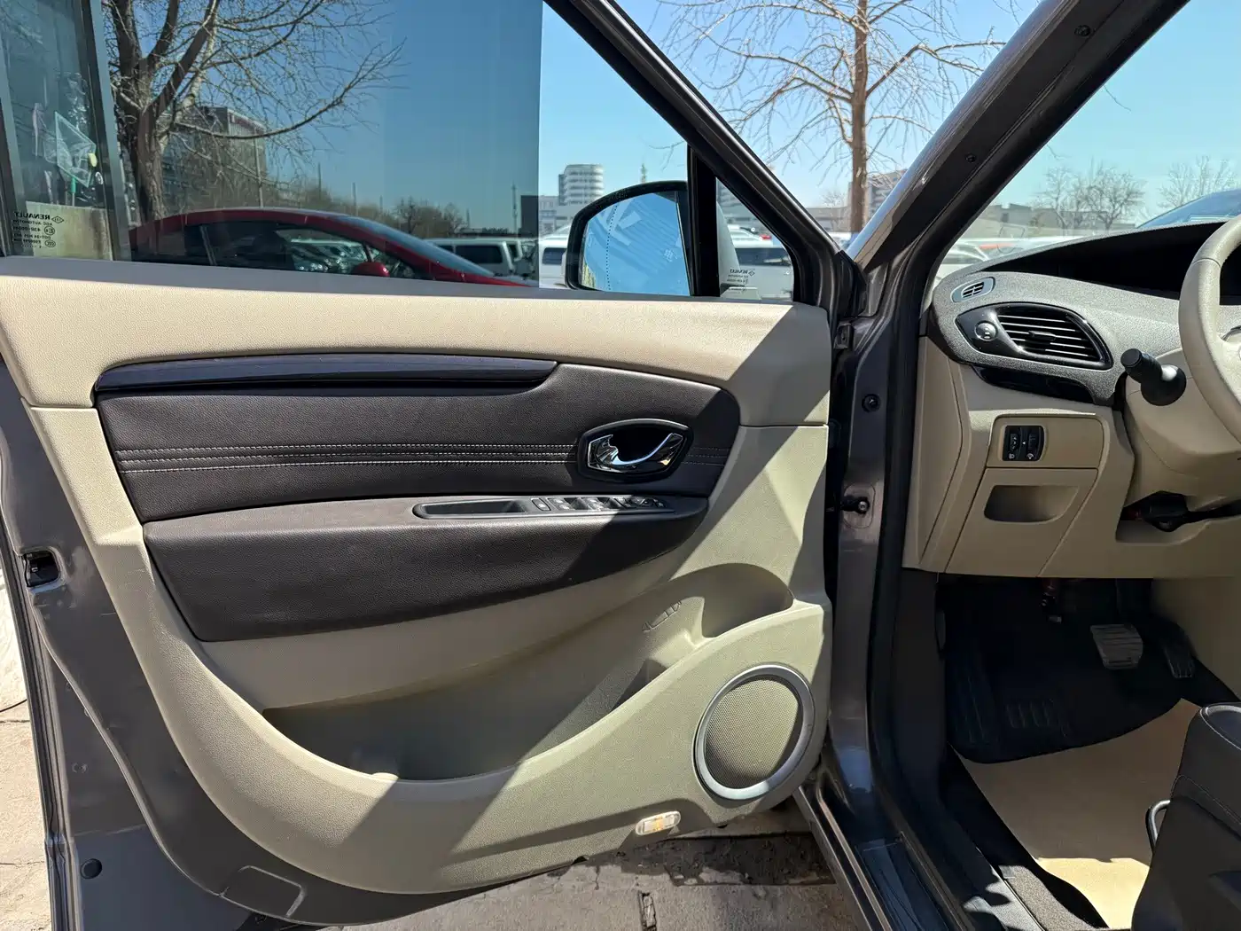 Renault Scenic Classic 2012 2012 2.0 Scenic Fashion