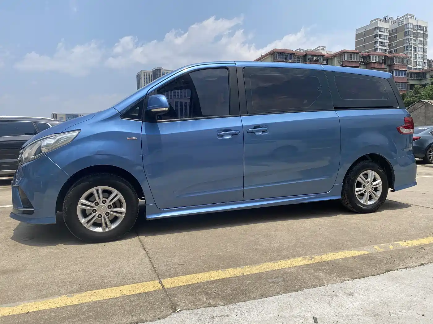 SAIC Maxus Maxus G10 2018 PLUS 2.0T Automatic Executive Edition фото 13