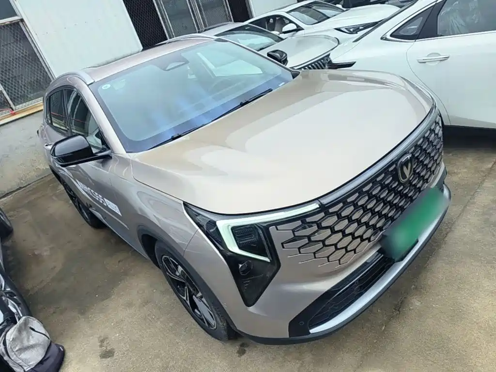 Changan CS55 PLUS 2025 2026 Model 4th Gen New Blue Whale 1.5T Celestial Premium