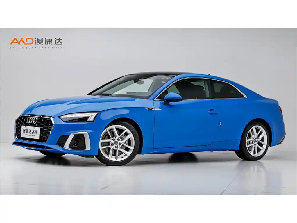 Audi A5 (Import) 2021 2021 Coupe 40 TFSI Fashion Dynamic