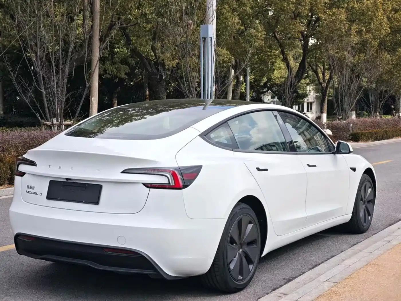 TESLA MODEL 3