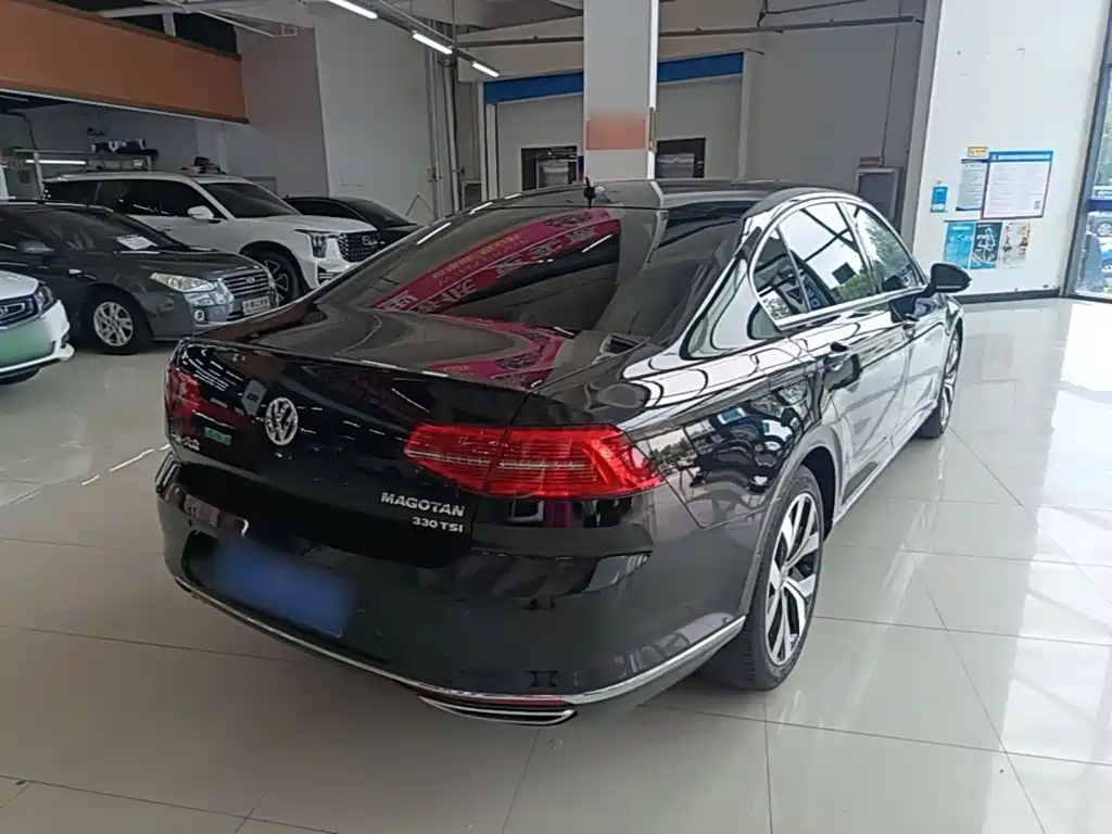 Фото 7 - Volkswagen Magotan