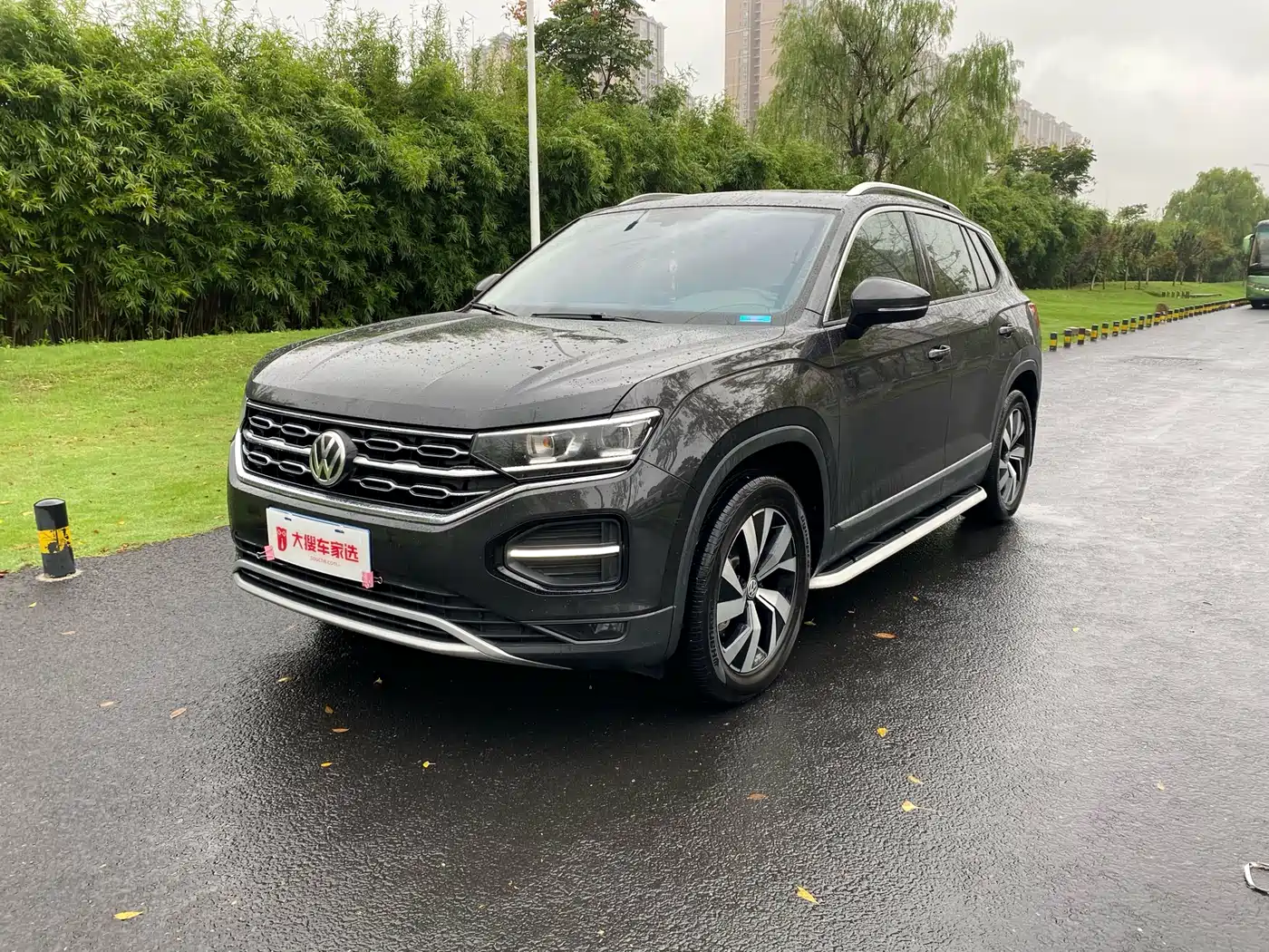 Volkswagen Tayron 2019 330TSI 2WD Luxury China VI