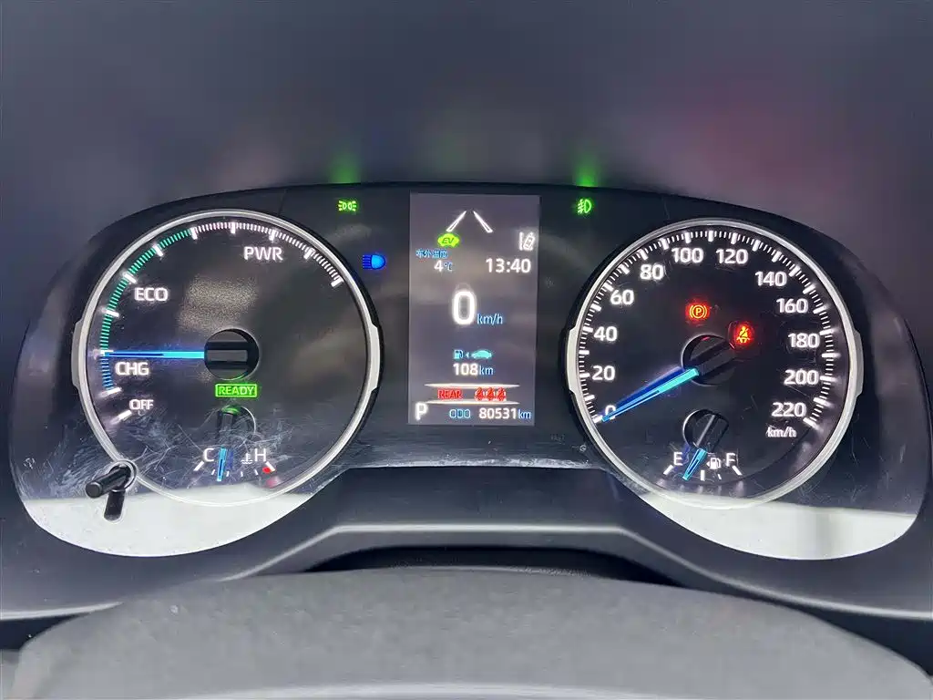 Toyota Wildlander 2022 Hybrid 2.5L E-CVT FWD Luxury PLUS Edition фото 17