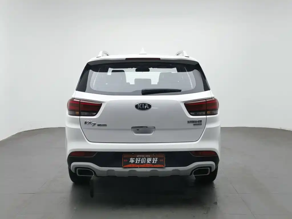 Kia KX7 2021 2020 2.0T Automatic 2WD GLS 7-Seater