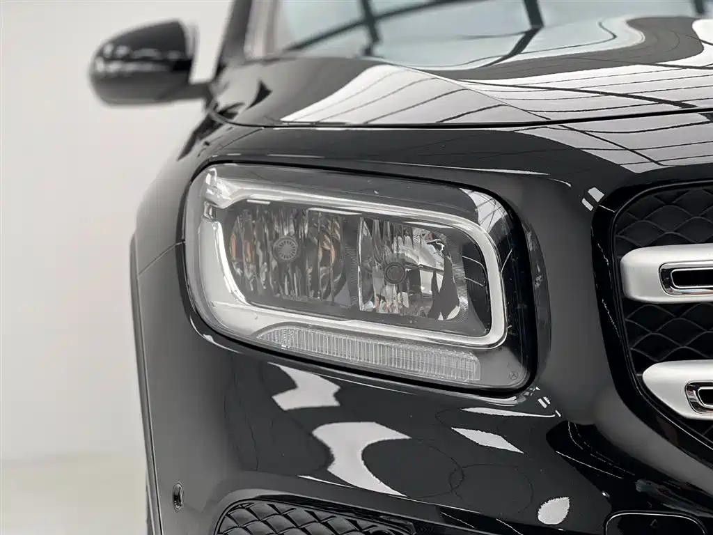 Mercedes-Benz GLB 2021 GLB 180 Dynamic фото 4