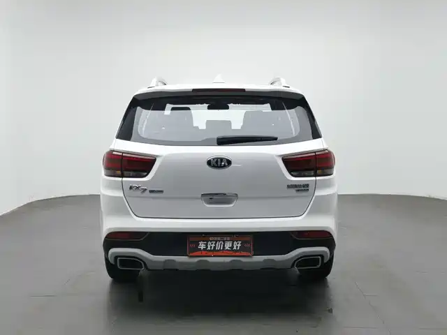 Kia KX7 2020 2.0T Automatic 2WD GLS 7-Seater — фото 4
