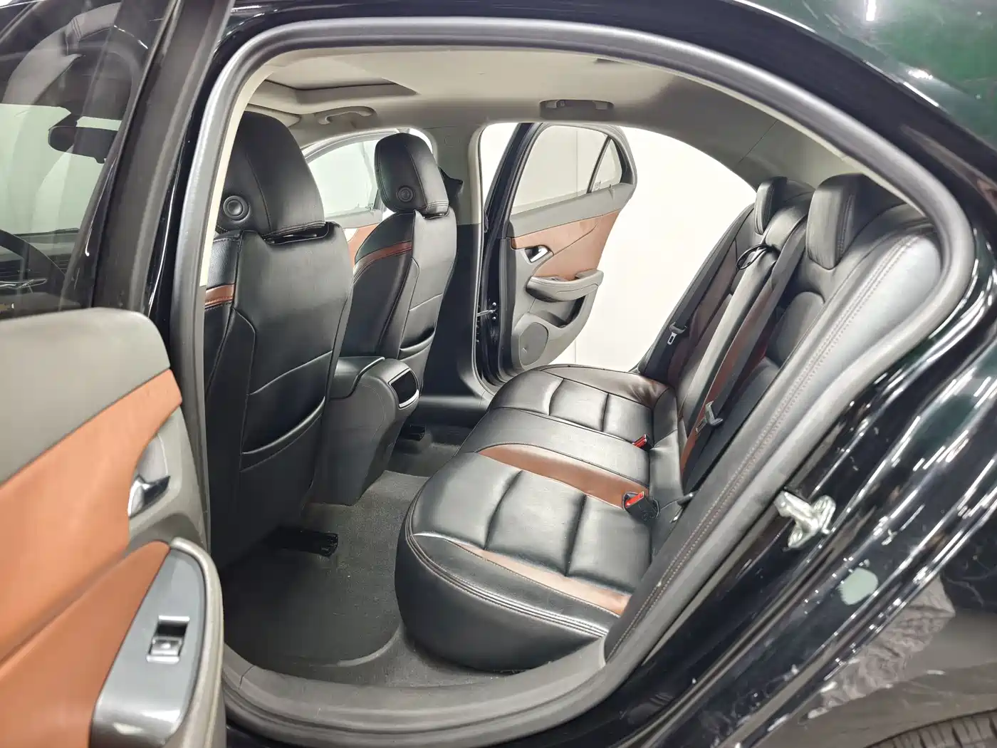 Chevrolet Malibu 2018 530T Automatic Comfort Edition фото 13