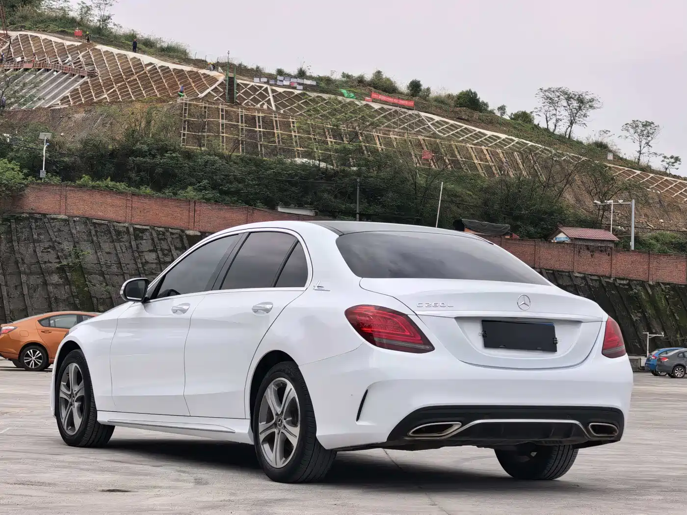 Mercedes-Benz C-Class 2020 C 260 L Sport фото 16