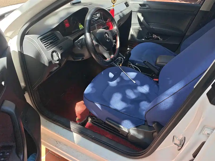 Volkswagen Santana 2019 1.5L Manual Trend China VI фото 9