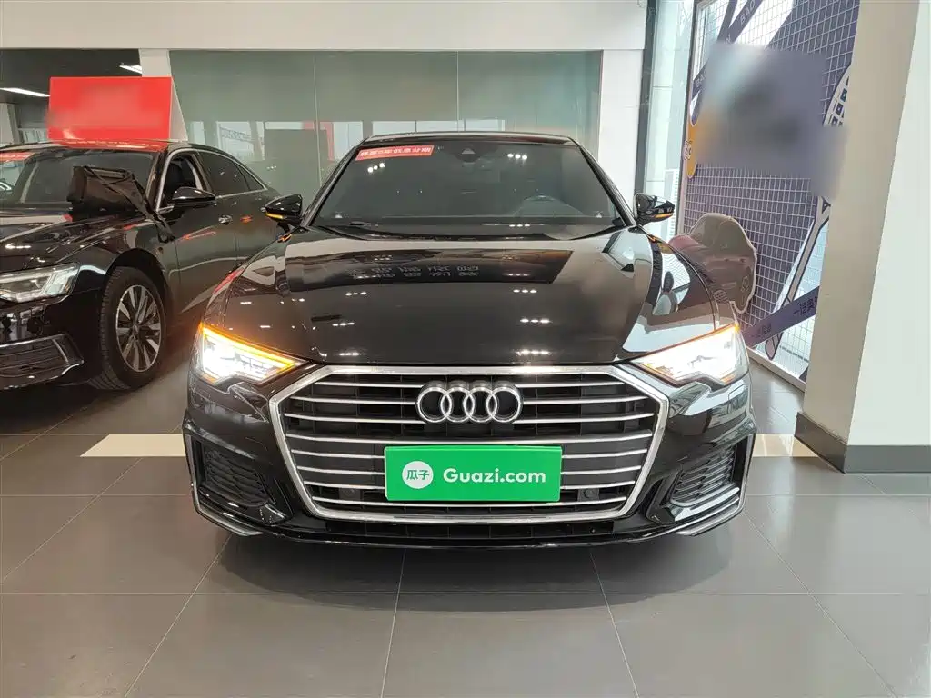 Audi A6L 2020 40 TFSI Luxury Dynamic фото 3