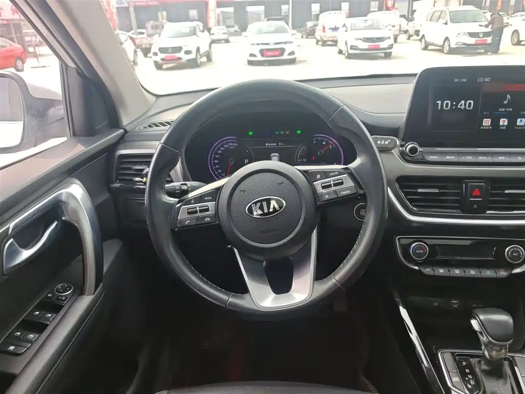 Kia Sportage 2018 2.0L Automatic Smart Luxury (China V) фото 7
