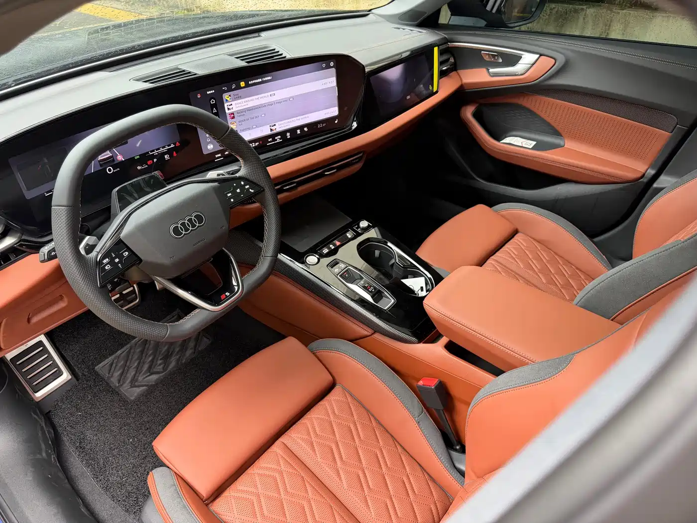 Audi A5L 2026 2025 2.0T Sport Edition Plus