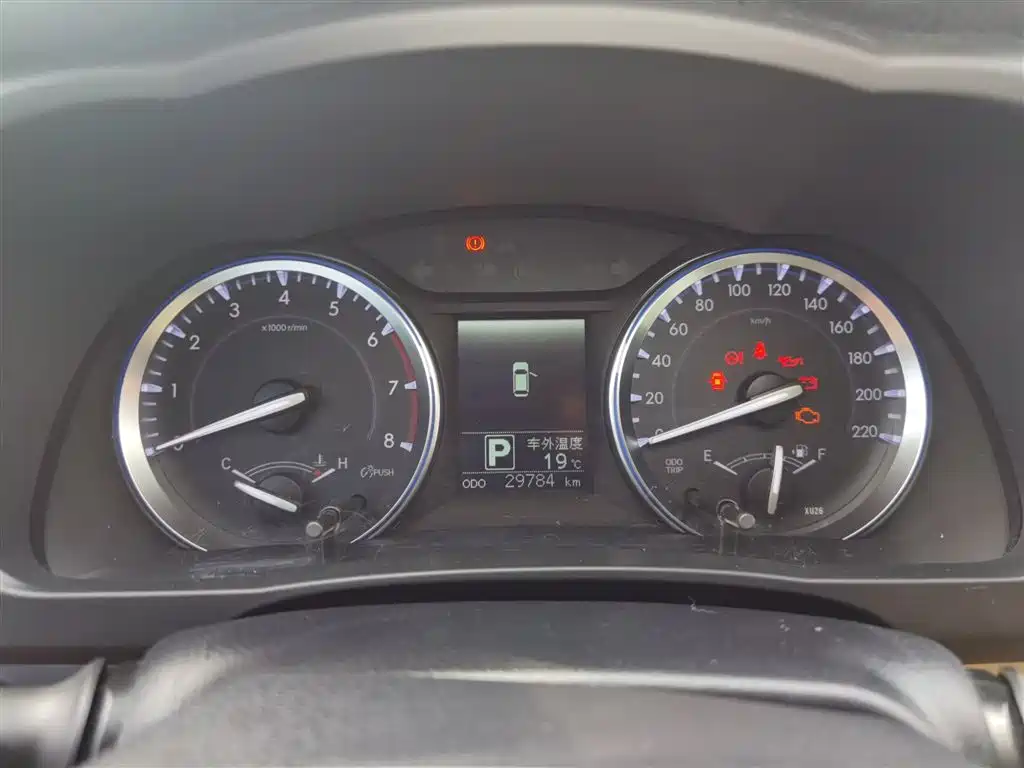 Toyota Highlander 2015 2.0T FWD Elite Edition 5-seater фото 12