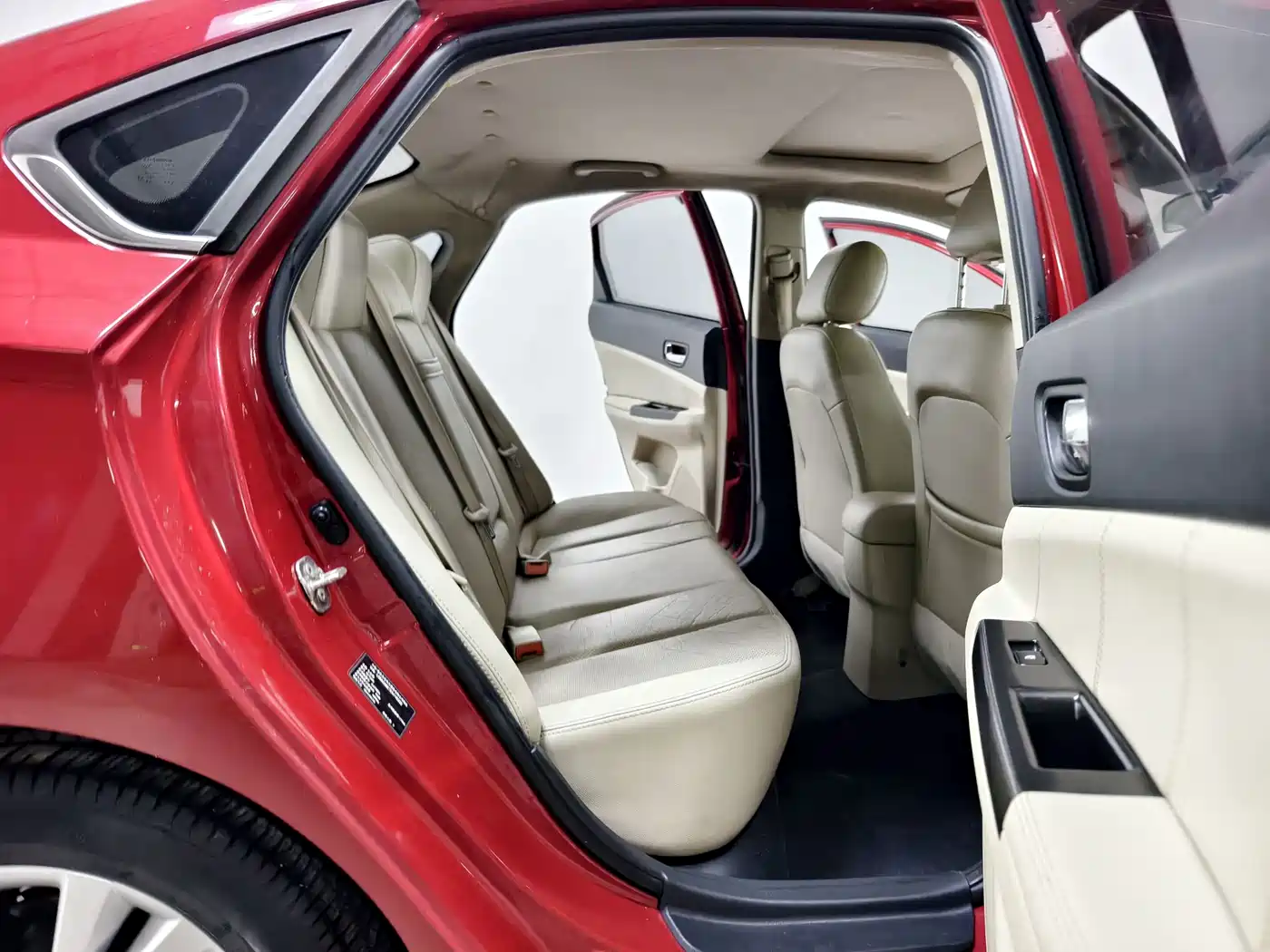 Changan Eado 2014 2014 1.6L Manual Luxury