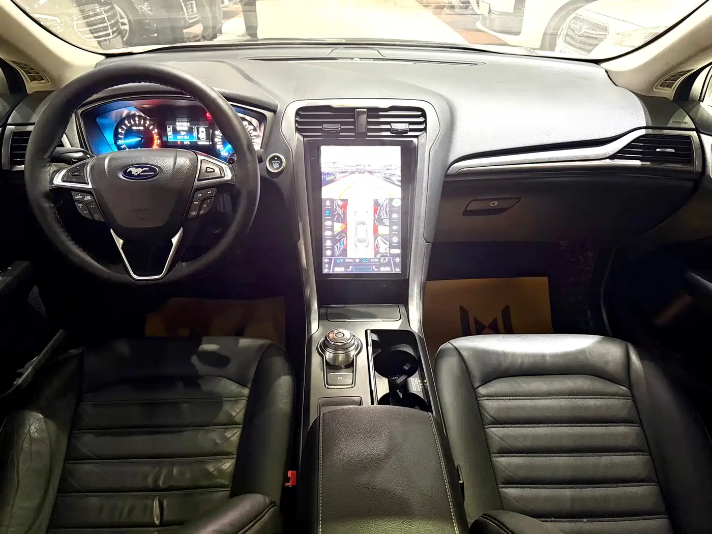 Photo 6 - Ford Mondeo