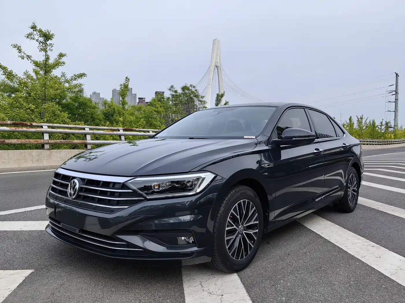 Volkswagen Sagitar 2020 280TSI DSG Comfort China VI
