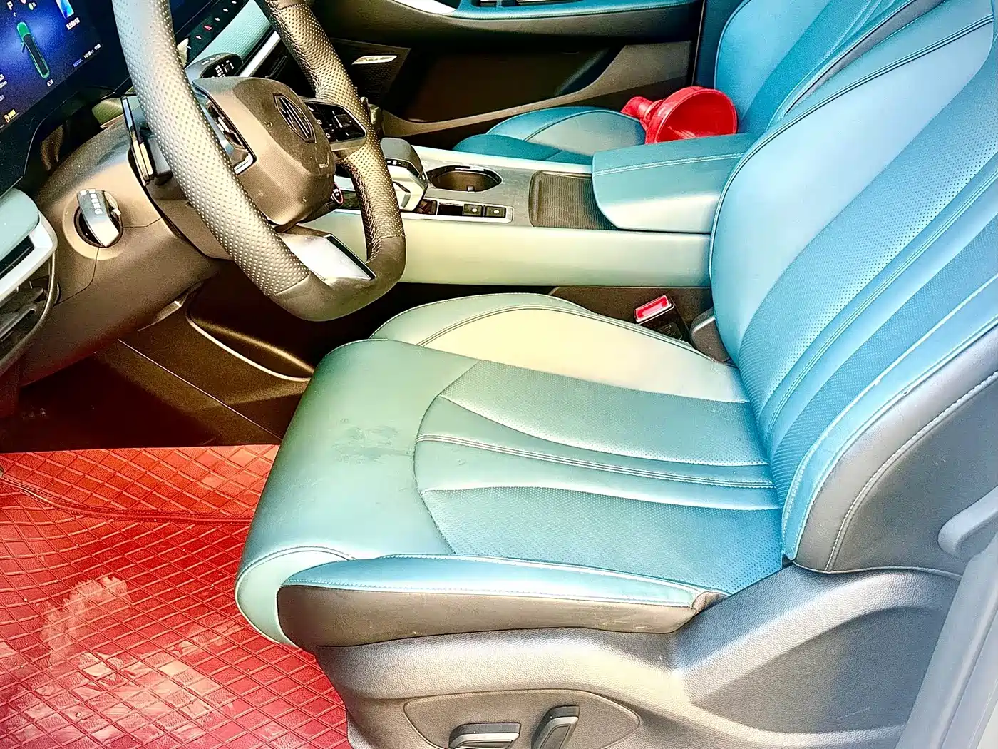 2026 MG MG7