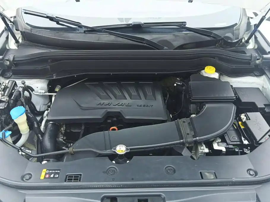 Фото 10 - Haval H6