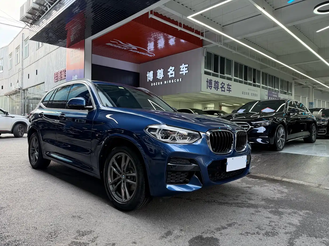 BMW X3 2021 xDrive28i M Sport Package фото 3