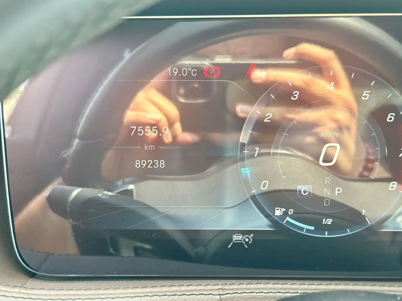 Mercedes-Benz S-Class 2019 S 450 L 4MATIC фото 25
