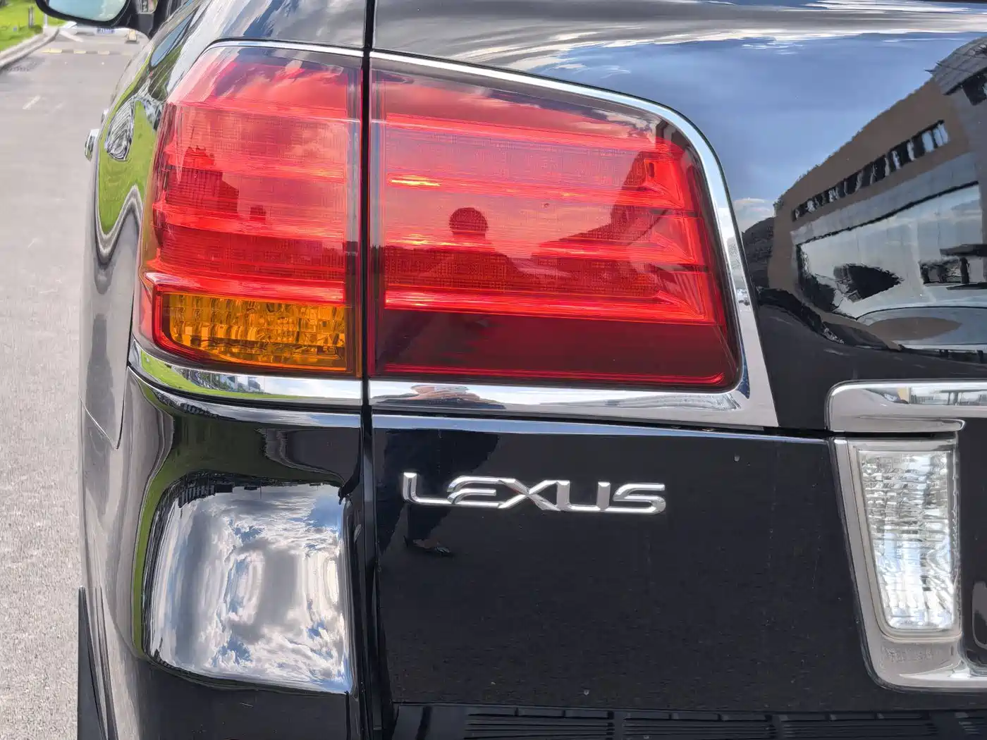 Lexus LX 2009 2009 570