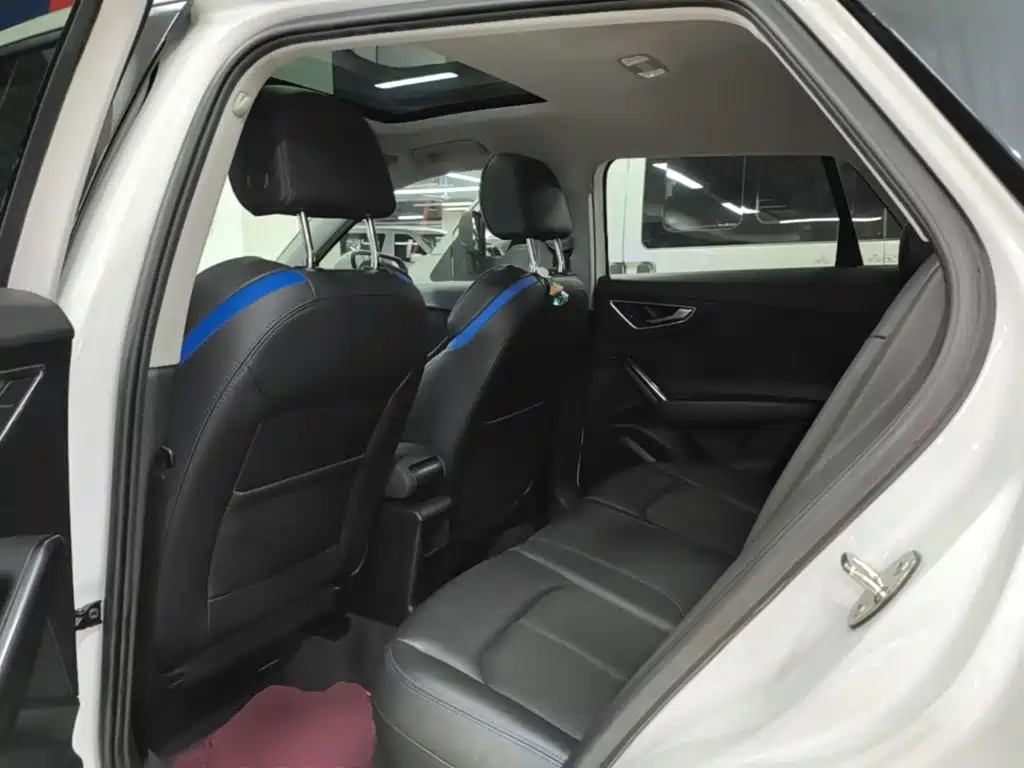 Audi Q2L e-tron 2021 2019 Q2L e-tron Pure Electric Smart Enjoyment