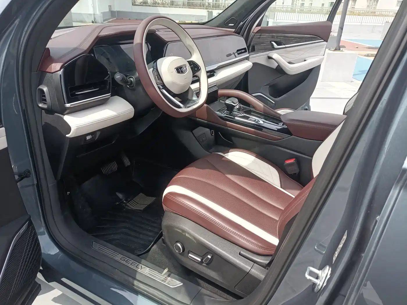 GEELY AUTOMOBILE XINGYUE L