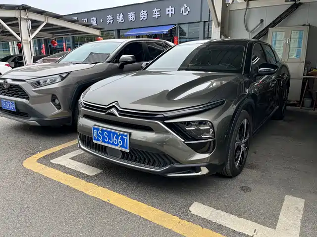 CITROEN VERSAILLES C5 X