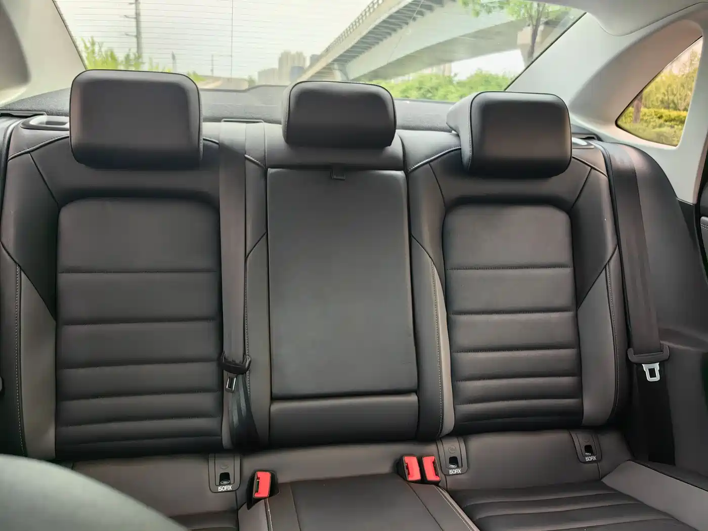 Volkswagen Sagitar 2020 280TSI DSG Comfort China VI фото 11